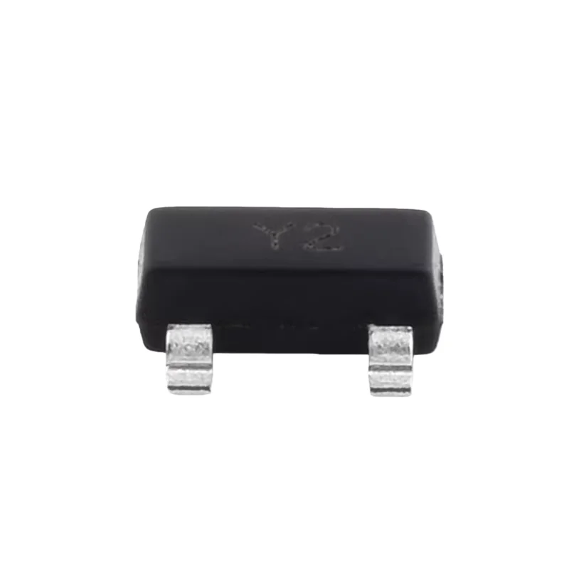 100pcs MDD Chenda S8050 J3Y S8550 2TY S9012 2T1 S9013 J3 transistor SOT-23