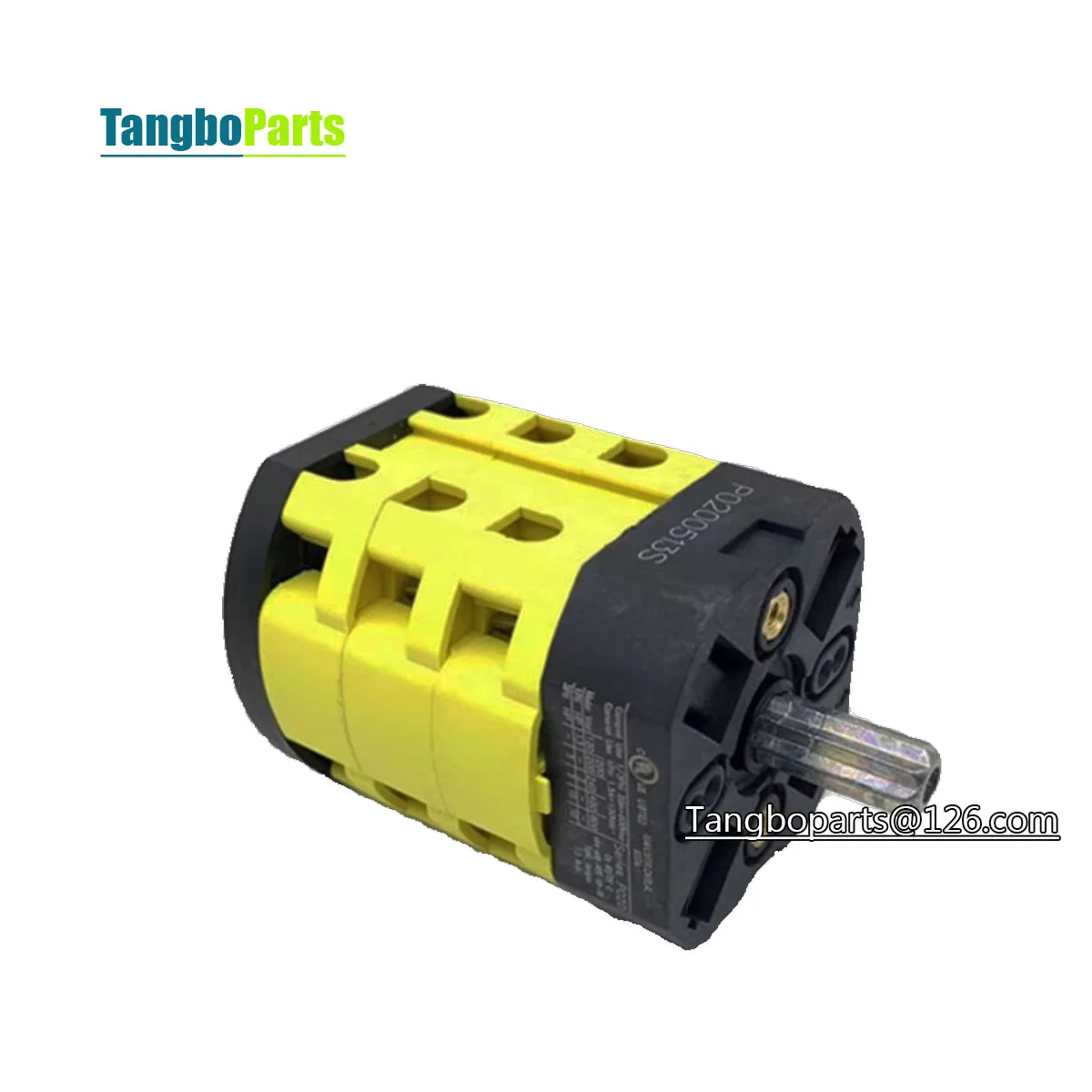 Power Switch for Sanremo Replacement, Main Power Supply, Coffee Machine Acessórios