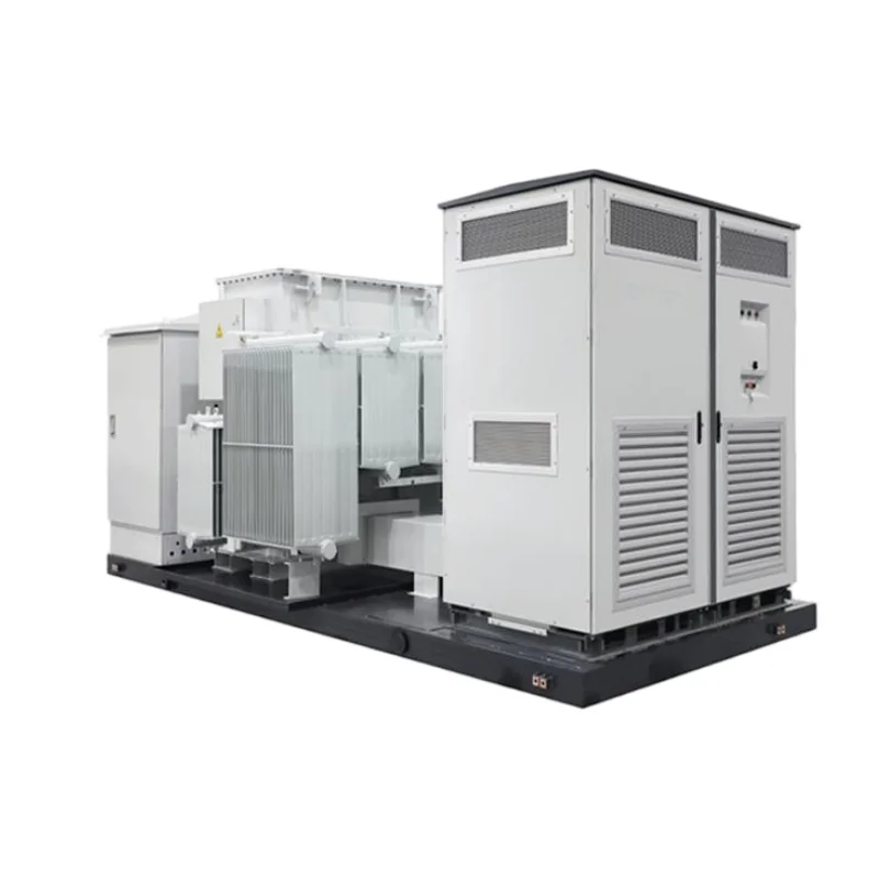 Integrated Inverter & Step-Up Transformer Single/Three Phase High Efficiency for Solar & Wind Power Systems