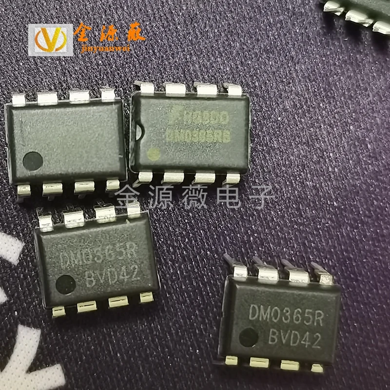 (5PCS) FSDM0365RNB …