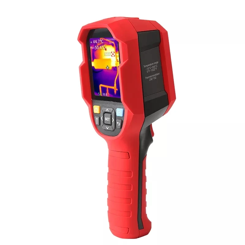 For UNI-T UTi260B HD 256 x 192 Pixels Industrial Infrared Thermal Imager Camera Temperature Imaging Circuit Electrical