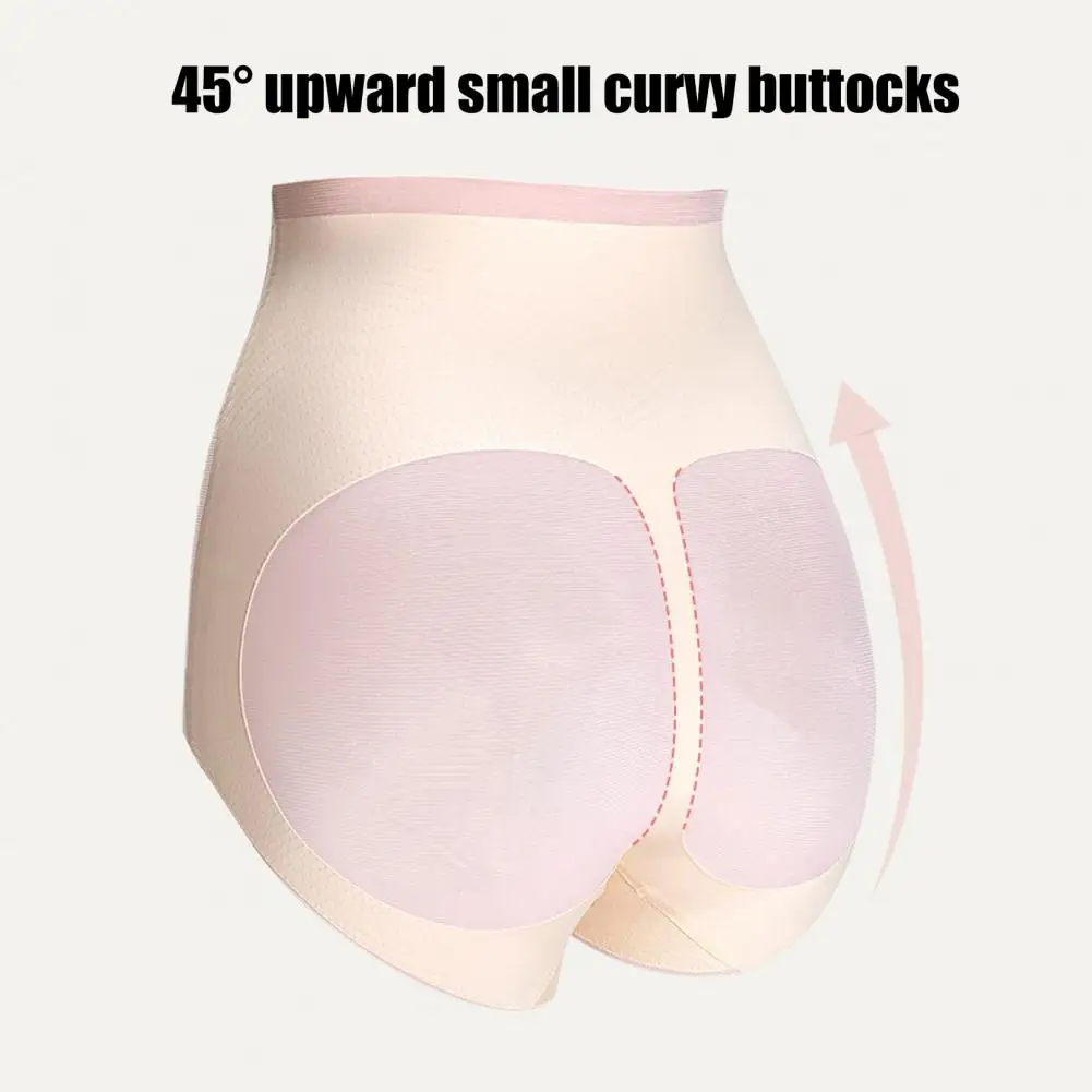 

Waist Shaping Underwear Women Seamless Underwear High Waisted Tummy Control Shapewear Panties Seamless Compression Body Shaper
