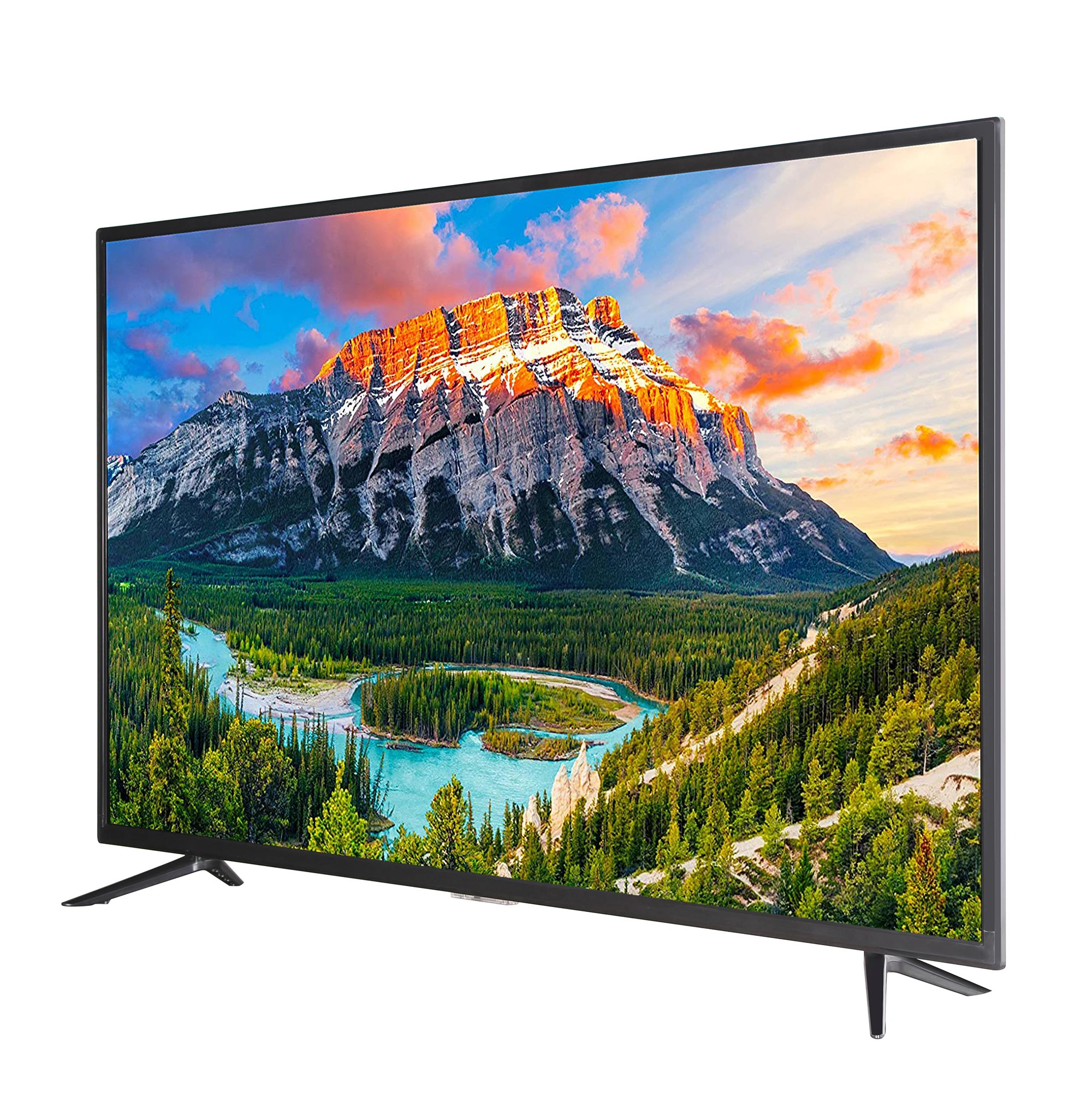 

55-Inch High Definition Android LED 4K LCD TV High Resolution HDR Television