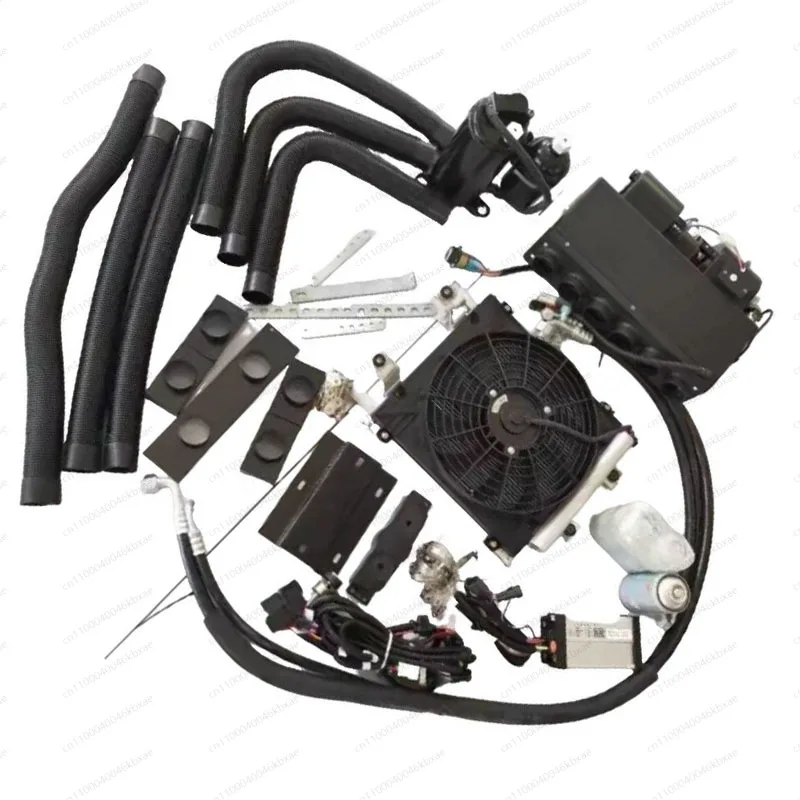 

Frequency conversion cooling and heating integrated parking air conditioner original car special air conditioner