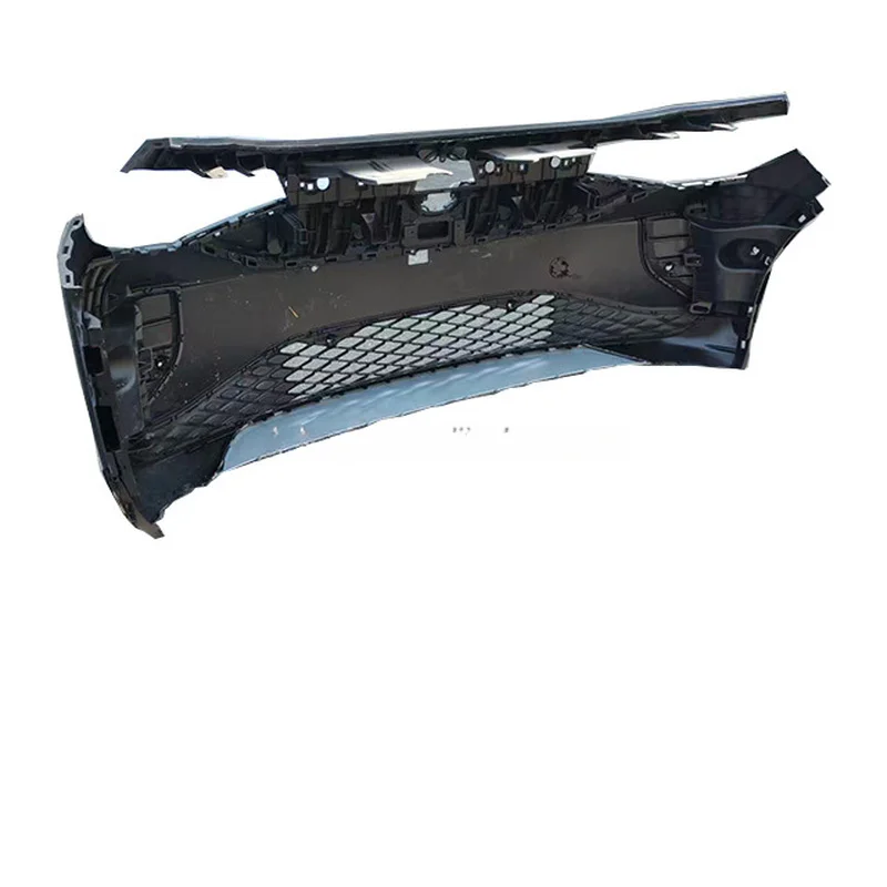 New Front Bumper Assembly Replacement Fit For ID4 Electric Vehicle Body Parts