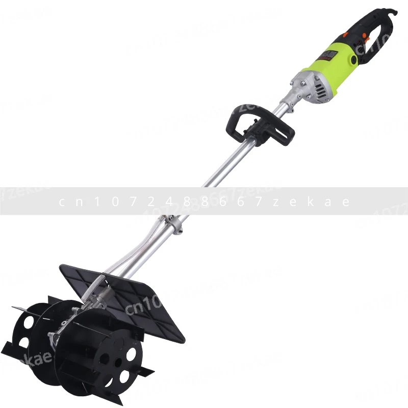 

High power industrial cement sand glue mortar electric concrete mixer household small ash mixing artifact for construction site