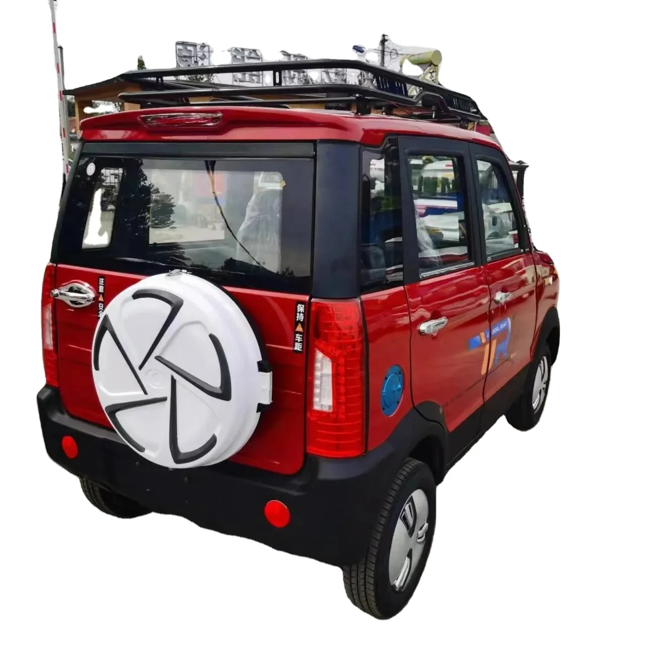 

HOT Sales!!! Low Speed 40km/h Electric Car Four-wheel Drive Vehicles