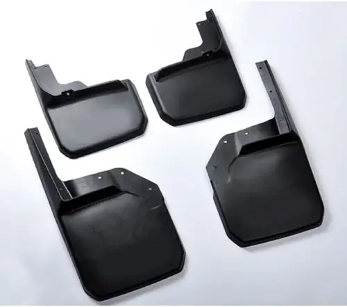 4pcs/set FIT FOR JEEP WRANGLER JK 07-15 MUDFLAPS MUD FLAP SPLASH GUARD MUDGUARDS FENDER