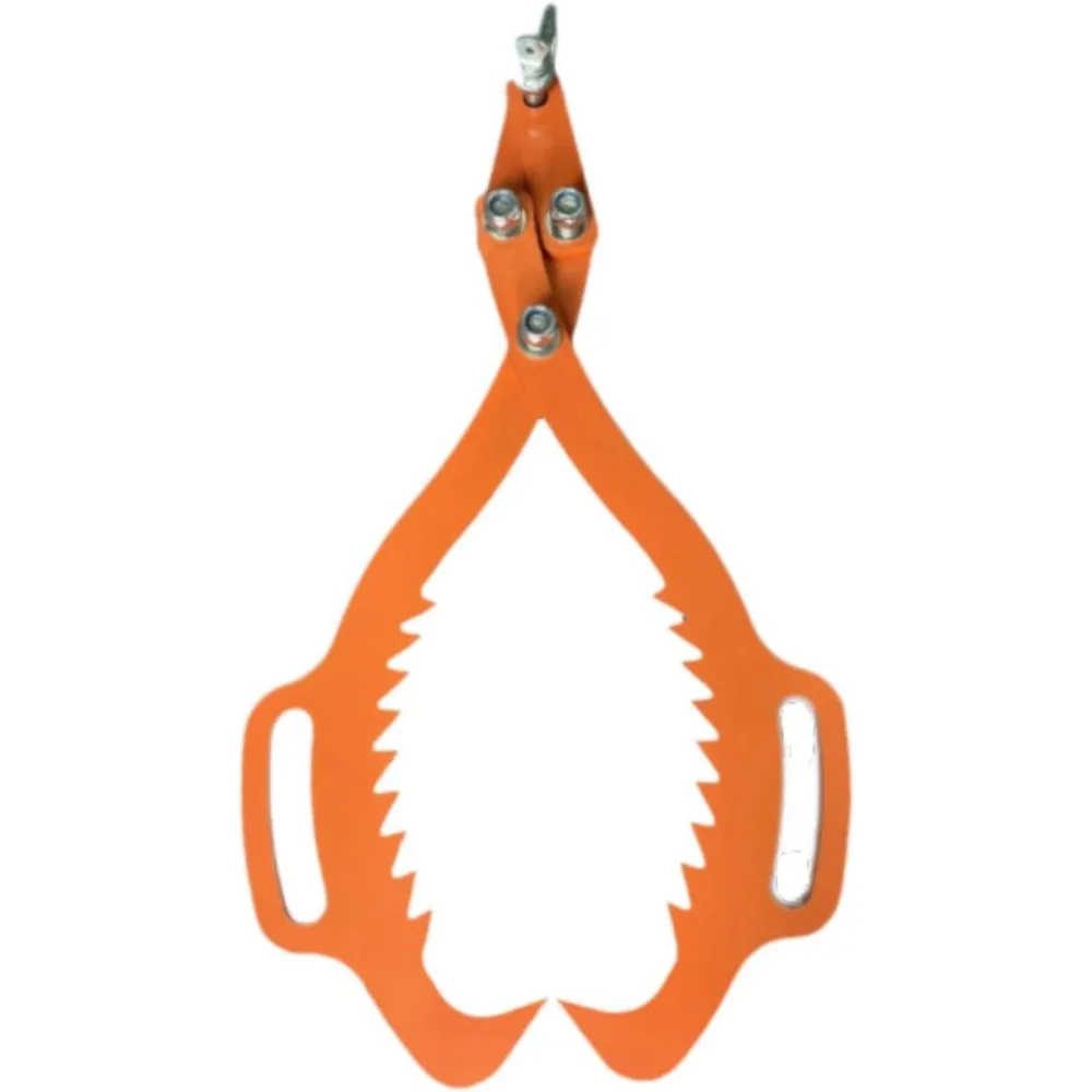 

Сверхмощный измельчитель из легированной стали для обработки древесины, трудосберегающий инструмент для журналов