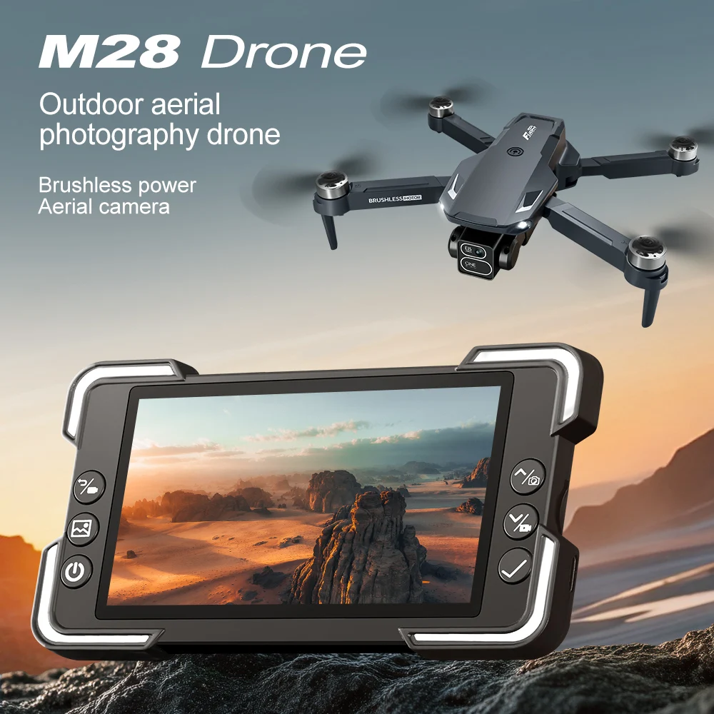 M28 Fpv Aerial Dron… - image