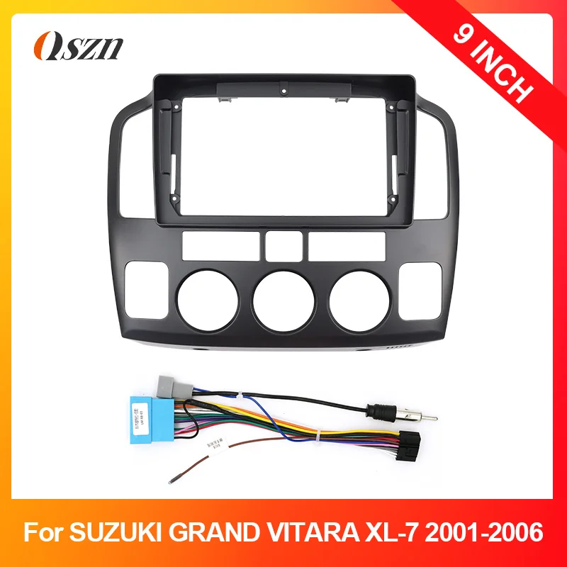 For SUZUKI GRAND VITARA XL-7 2001-2006Car Radio Fascias Android