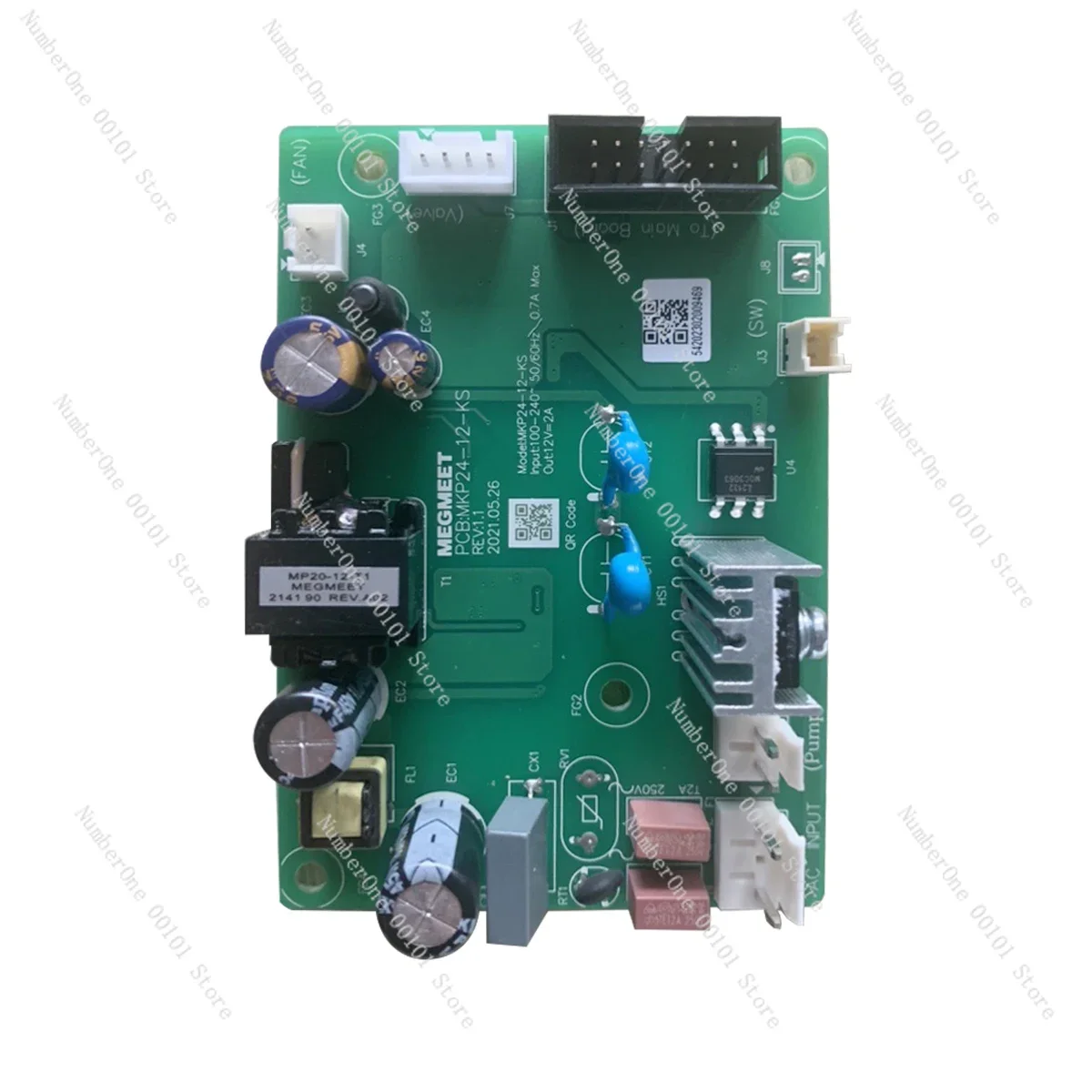KSOP-12 high precision  generator sensor medical PCB asic laptop power board for  concentrator hospital asic