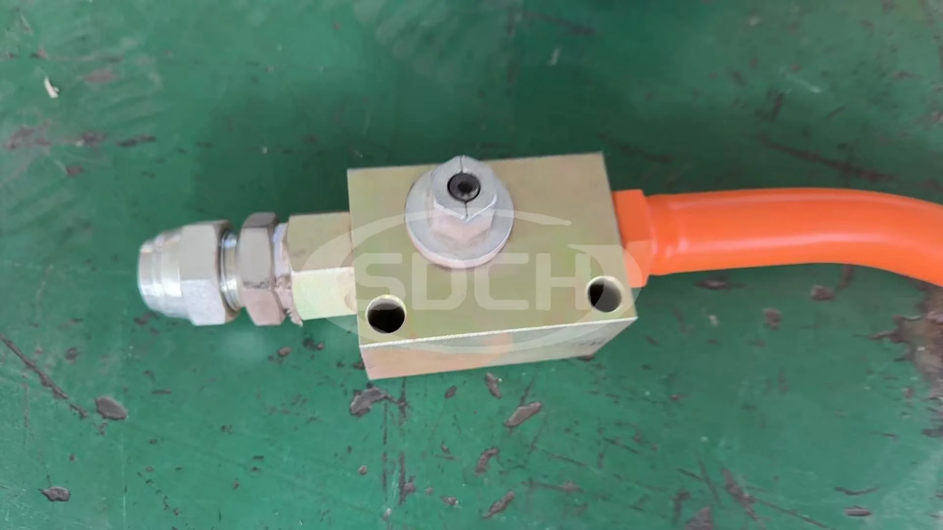 Excavator Aux Pipe Line Hydraulic Rock Breaker Hammer Piping Kits For ZX210-3 ZX210-5G