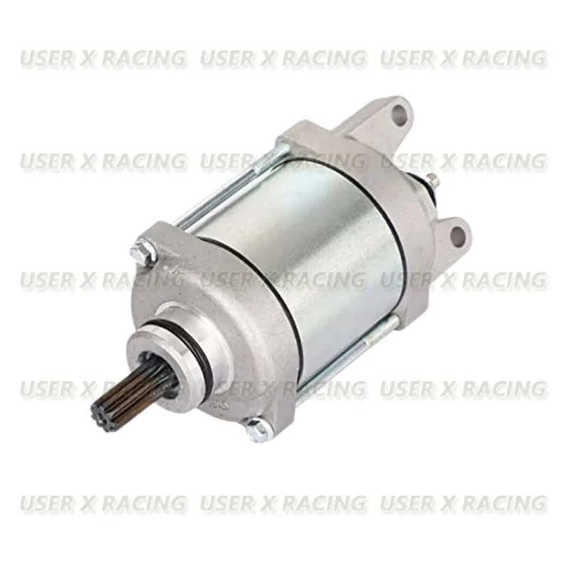 USERX Universal motorcycle Starting motor for KAWASAKI NINJA EX300 13-17NINJA EX300 13-17 21163-0717 Real materials