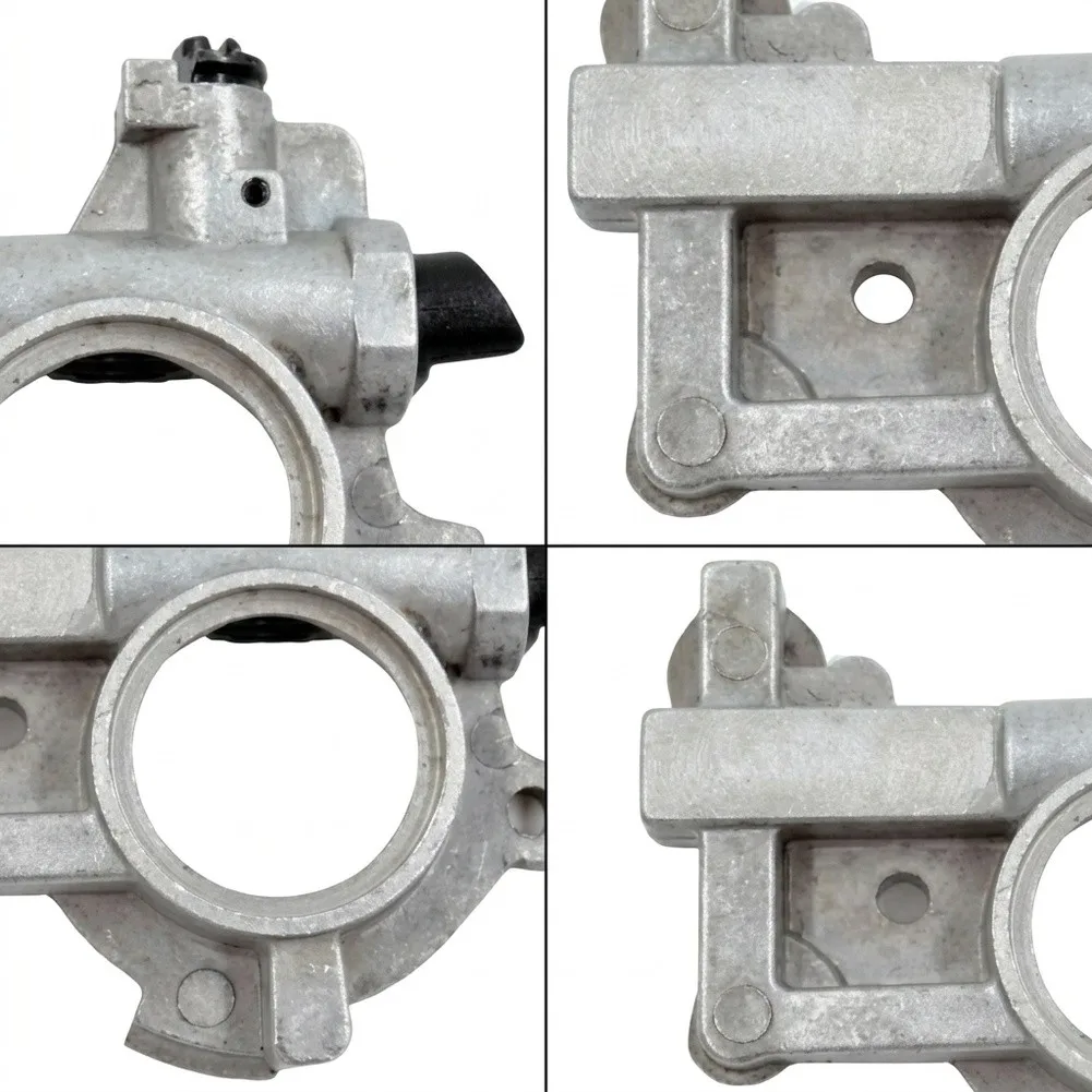 Oil Pump Replacement Kit for For 066 MS650 MS660 Chainsaws Includes Parts Matching 11226403205 and 1122 640 3205