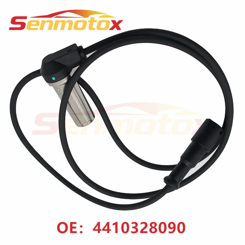 4410328090 R955336 Датчик скорости колеса ABS для Kenworth Peterbilt Daf Man Iveco Mercedes Freightliner Wabco Bpw Renault Автозапчасти