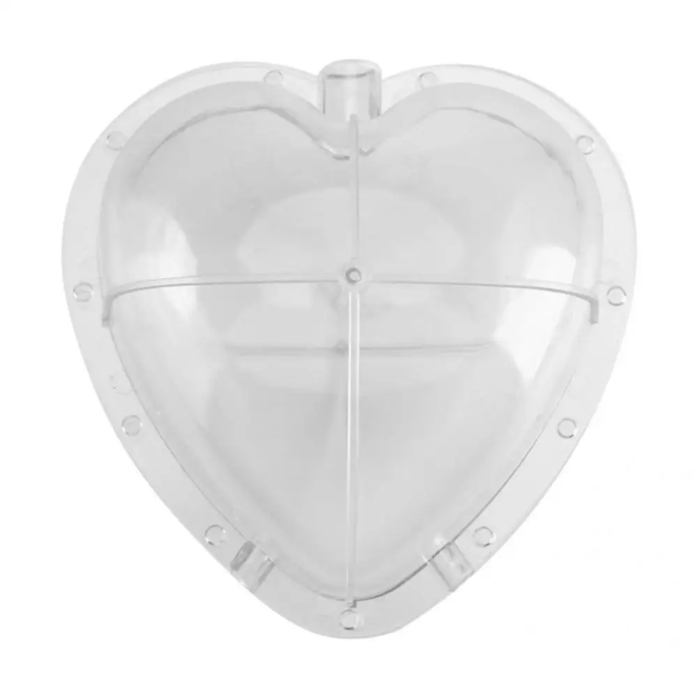 

Creative Eco-friendly Plastic Watermelon Shaping Mold Square No Deformation Heart Shape Transparent Shaping Mold for Fruit