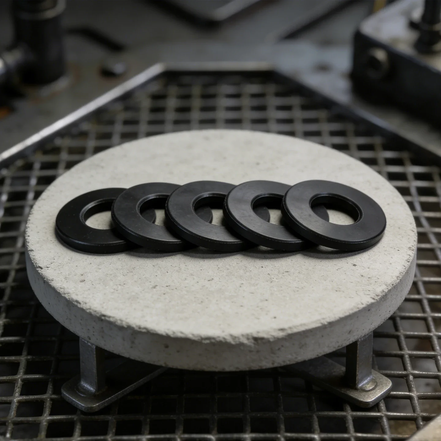 NBR H1.5mm M7-M15mm Flat Washer Gasket VMQ FKM EPDM Fluorine Black Nitrile Rubber Silicone Seals Washer Red White O Ring