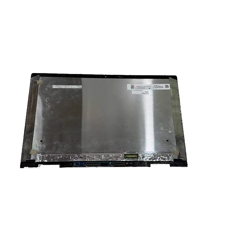 13.3'' LCD Touch Screen Digitizer Assembly With Gold Color Frame for HP ENVY X360 13-bd 13-bd0004TU 13t-bd 13m-bd