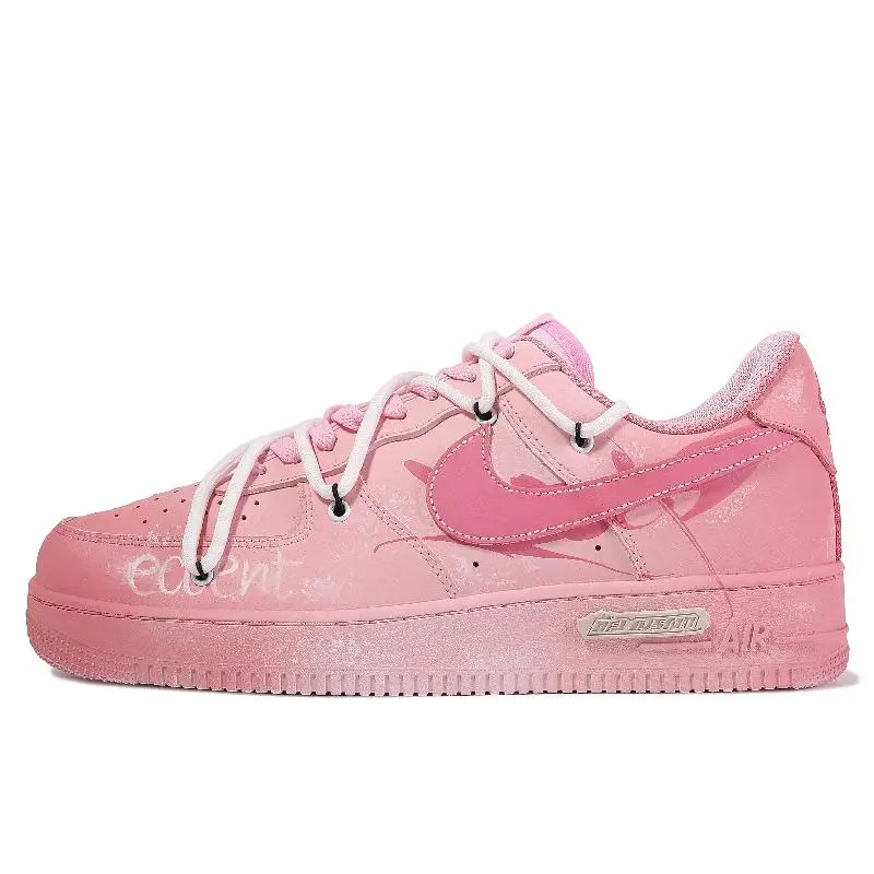 【Customize】Nike Air Force 1 Skateboarding Shoes Women's Sneakers shoes DD8959-100