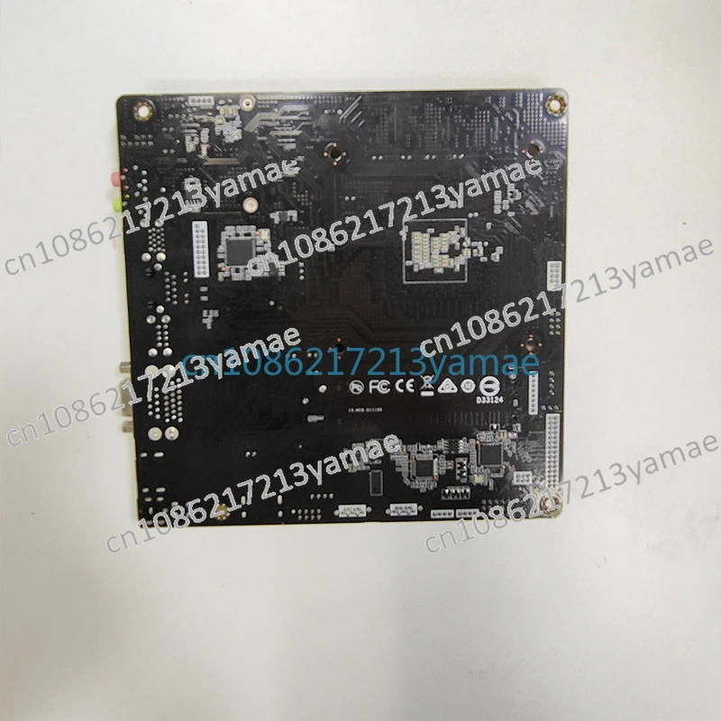 A300AM4-T15 ITX 17*17 Motherboard Mini HTPC terintegrasi 2345 kinerja Super A