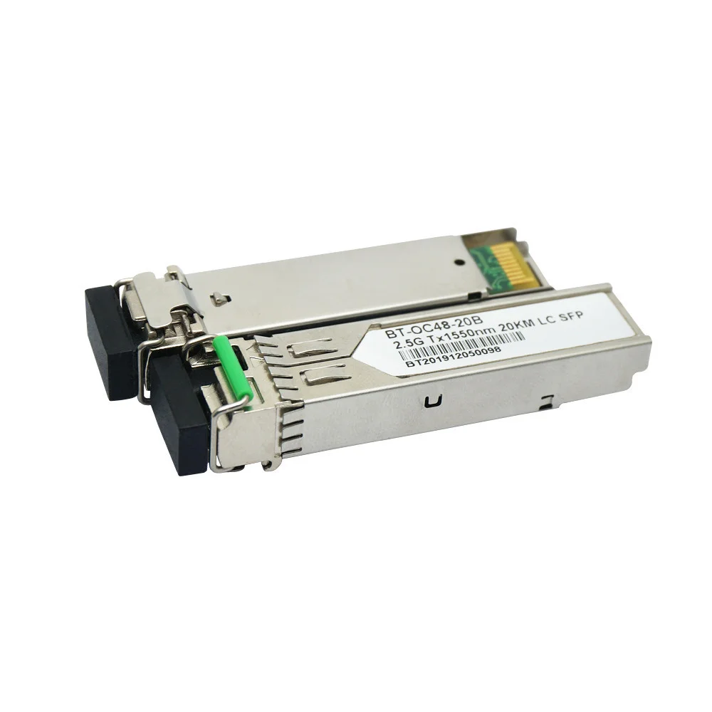 80km SFP 모듈 C ++ Pon 1.25g Dwdm-sfp-80k 송수신기