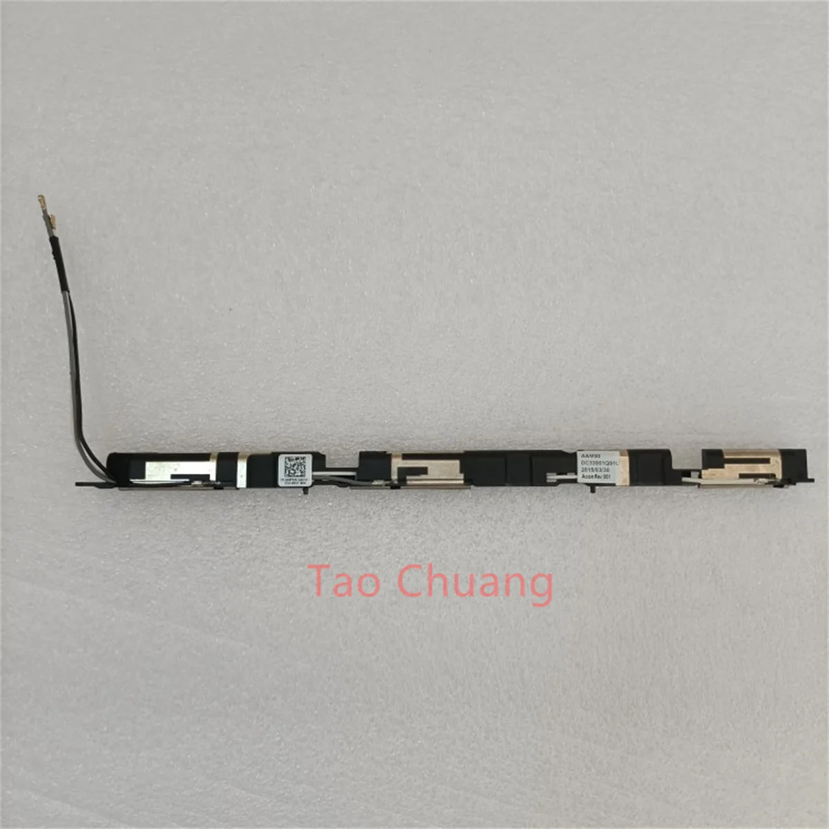 FOR Dell XPS 15 9550 9560 9570 M5510/20/30 WiFi antenna 08XY6K 0T16YH