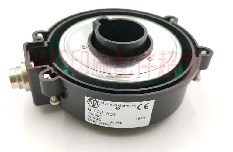 

Applicable to Heidelberg GTO/PM52SM52/SM74 printing press main motor encoder 63.101.0 2211/01