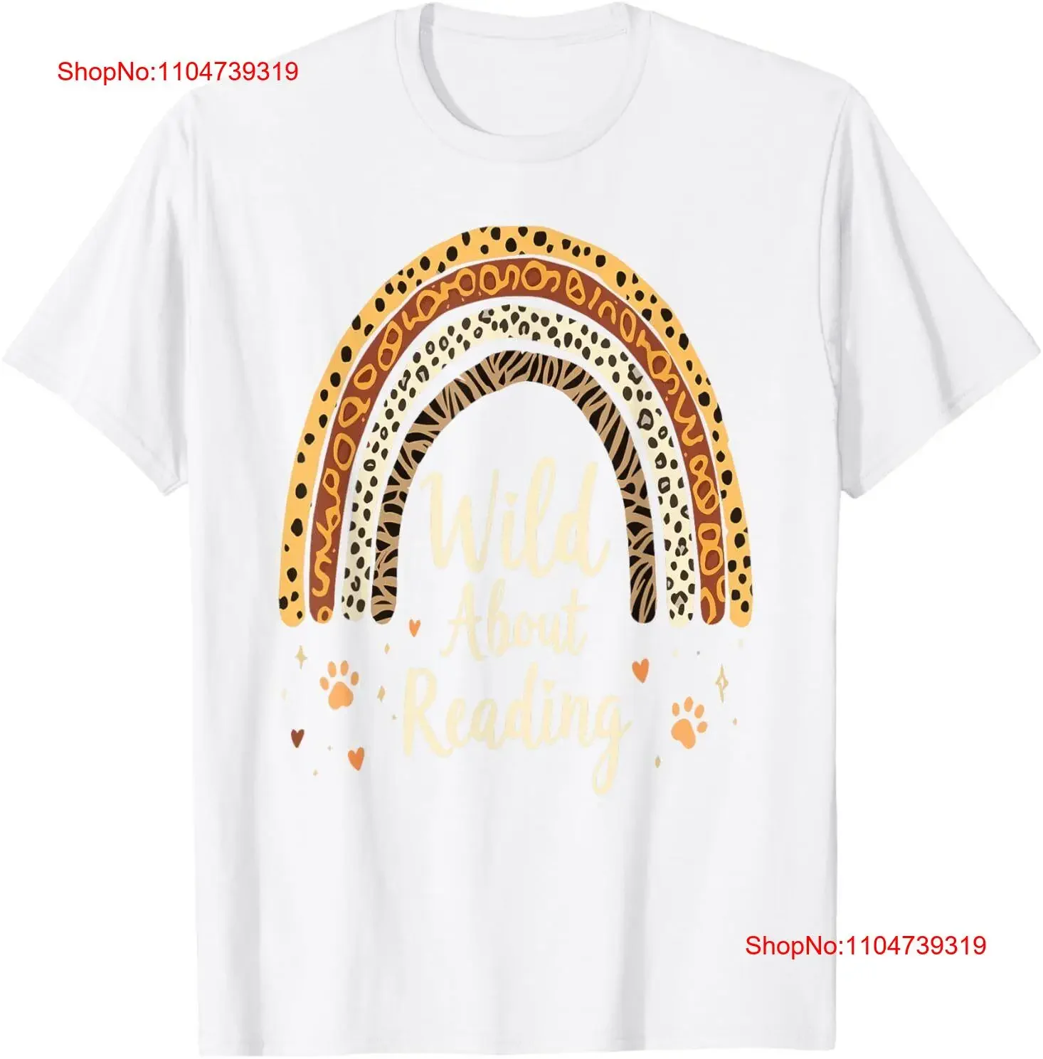 

Wild About Reading Teacher Back to School Радуга или футболка винтажная стираная удобная мужская модная дышащая стильная футболка