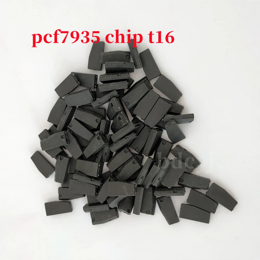 

20pcs ID40 PCF7935 7935AS blank after marked PCF7935 id40 t16 auto Transponder Chip ID44 ID42 For Vauxhall/ Opel /bmw