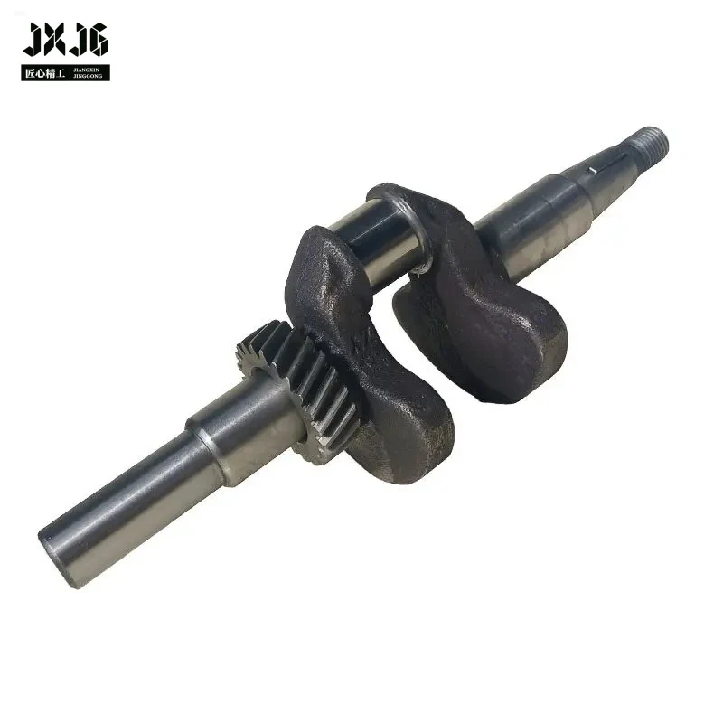 Engine Crankshaft  for Robin 167F EY20-3C 5.0HP Engine, Concrete Trowel Flat Finishing Machine Water Pump Construction