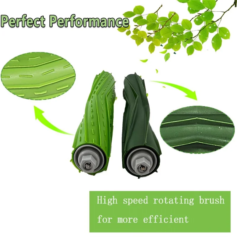 

A44F-Brush For Irobot Roomba E I And J Series I3 I3+ I6+ I7 I7+ I8+ Plus E5 E6 E7 J7 (7150) J7+ (7550) Vacuum Cleaner Parts