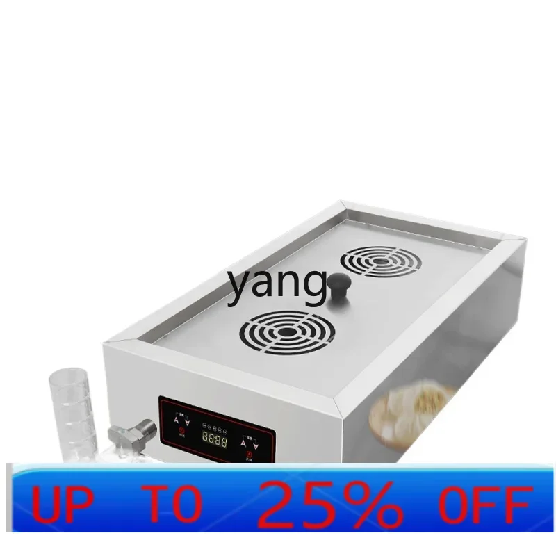 CX steamer commercial breakfast shop steamer desktop electric steam stove multi-function