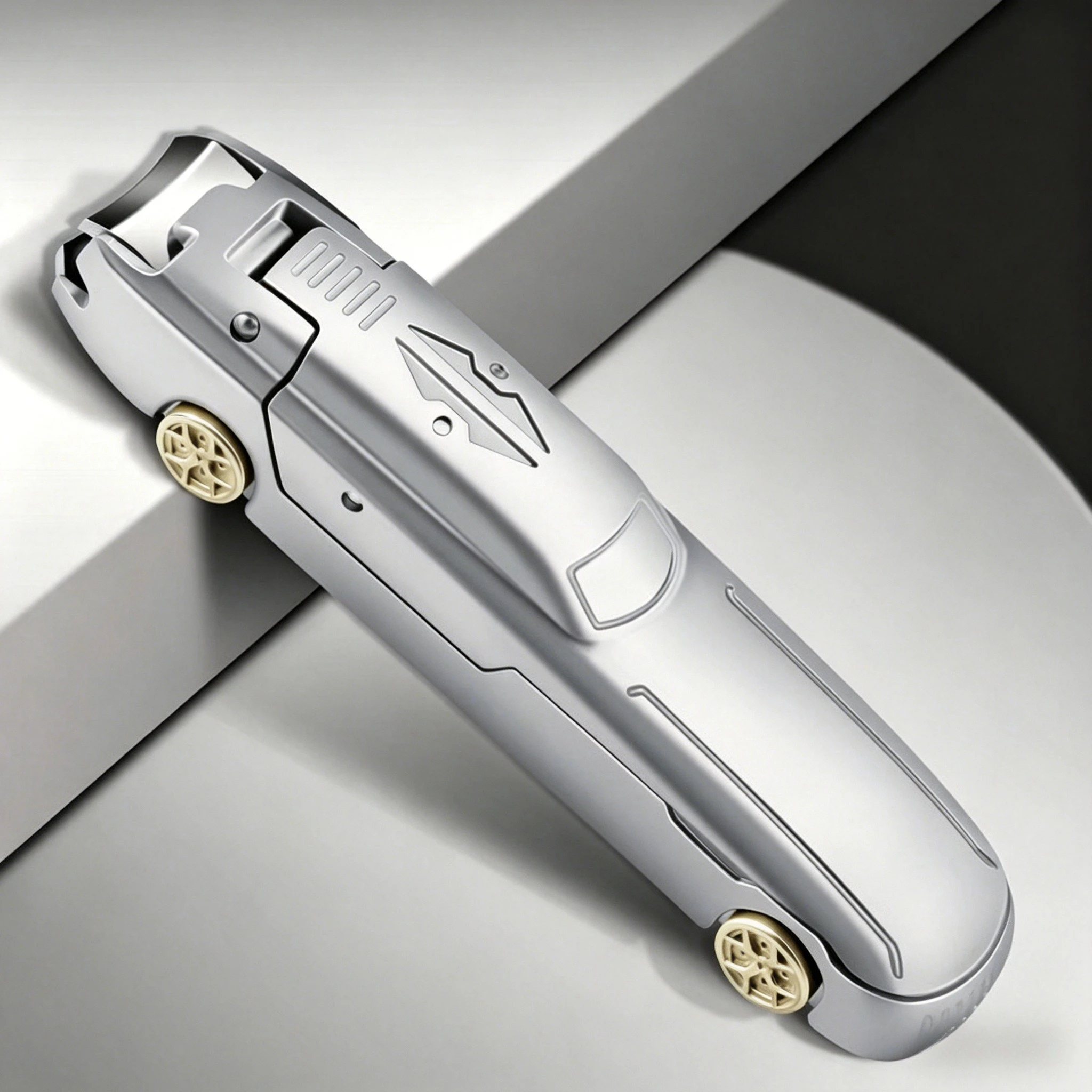 Nail clippers prevent splashes, toe nail cutters with large wide mouths, hard embedded nail cutter, travel tool
