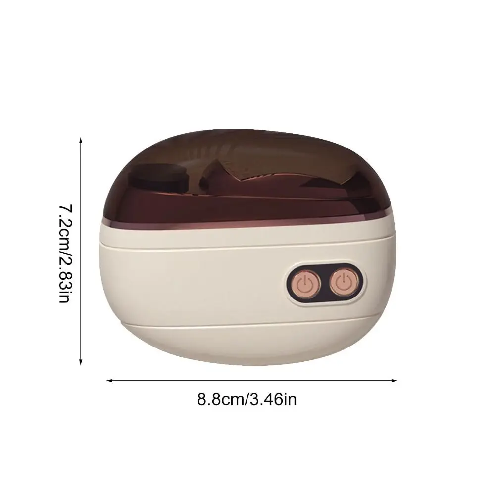 Professional Grade Automatic Nail Clipper Rechargeable Battery Automatic Operation Auto Clipper Trimmer Nail Grooming Tool