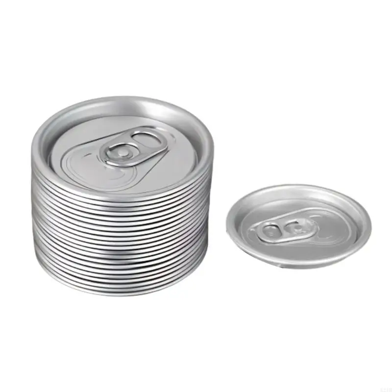 Aluminum Beverage Can Seals 20Pcs Set High Quality And Long Time Use 
