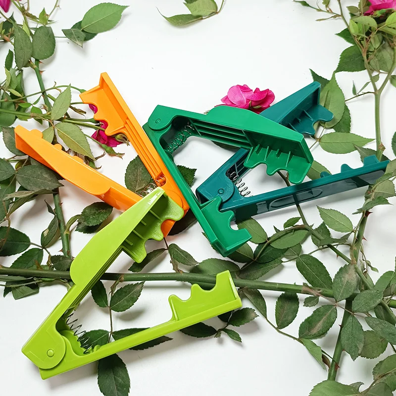 1 Pcs Plastic Thorn Pliers, Flower Shop De-thorn Tool, Fresh Rose Thorn Removal Pliers, Thorn Remover, Suitable For Hort Creatio
