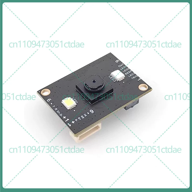 For GM805 Barcode QR Code Payment Scanner Module with Buzzer and LED Light