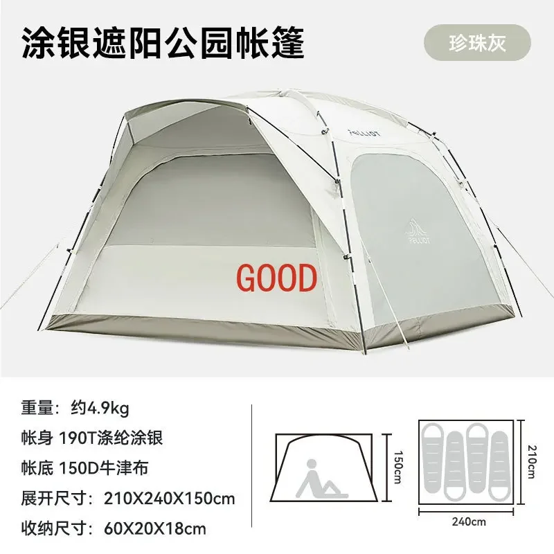 Pelliot Tent Review: The Ultimate Portable Shelter for Solo