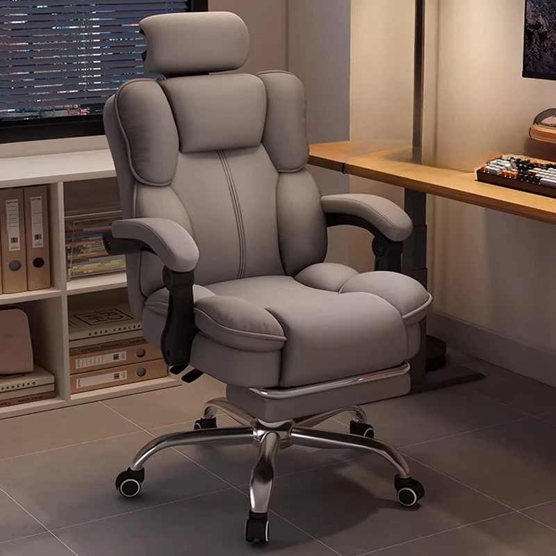 

Mesh Back Velvet Office Chair Swivel Accent Lounge Love Massage Comfy Lazy Office Chair Acrylic Leather Muebles Office Furniture