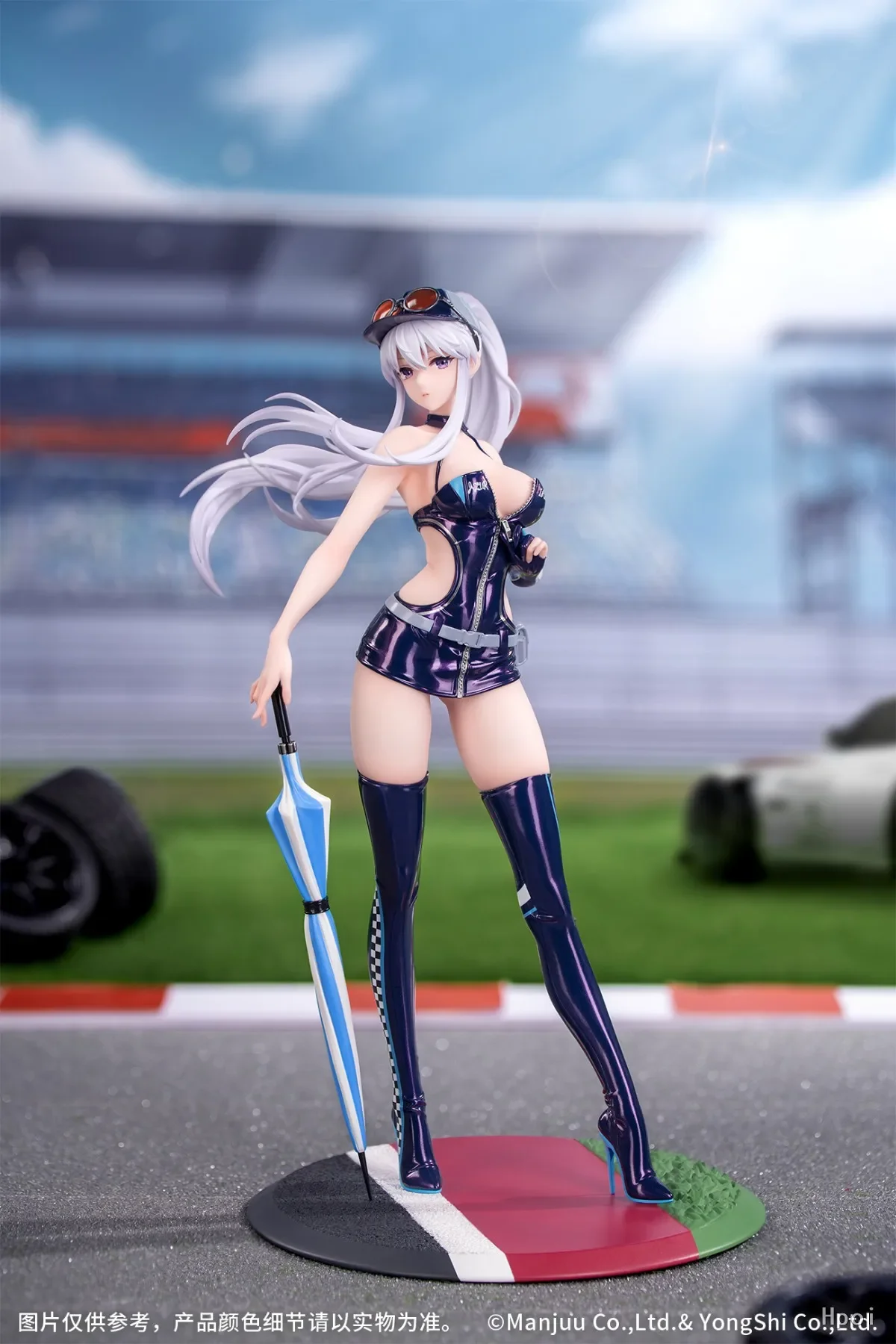 Original Myethos Gift Series Azur Lane USS Enterprise Wind Catcher