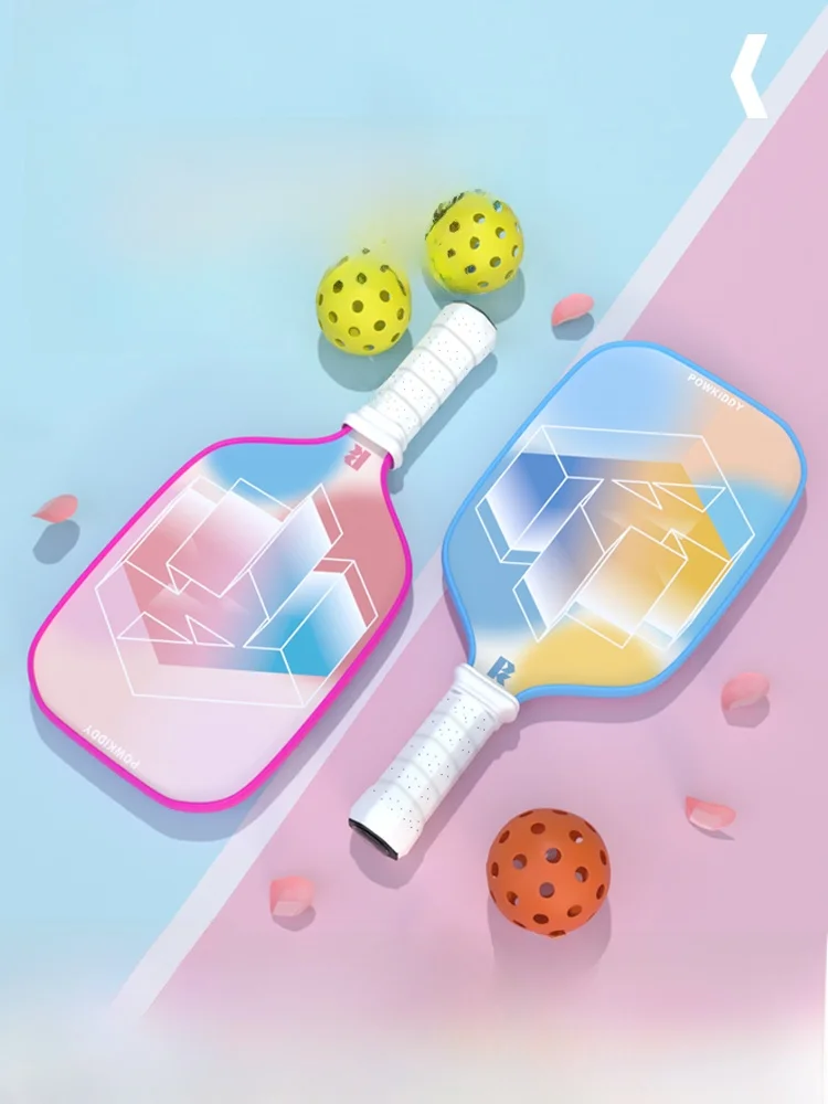 raquette-de-pickleball-professionnelle-peak-ensemble-complet-avec-fibre-de-carbone-et-fibre-de-verre-pour-etudiants-et-adultes