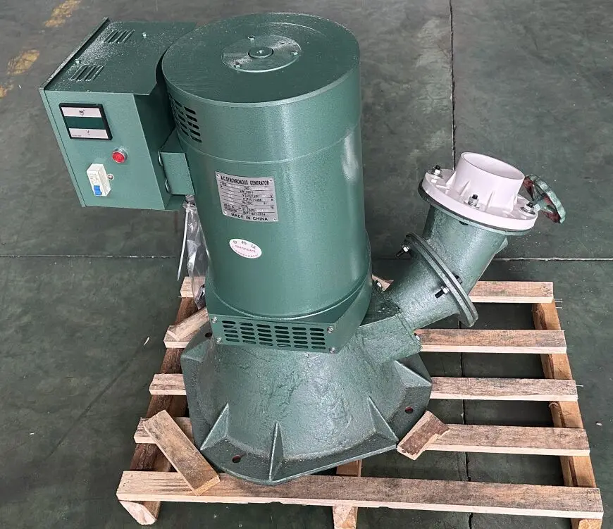 Supplier Price 10kw/20kw/30kw Hydro Power Generator Small With 1500rpm/1800rpm