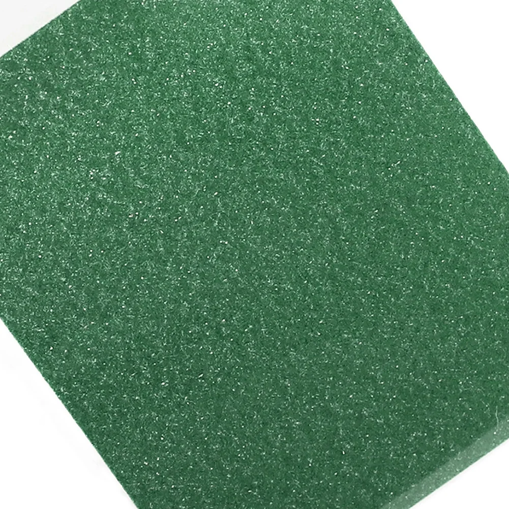 2Pcs 50x75mm Magnetic Field Viewer Film Dark Green Pattern Display Membrane Card Detector For Science Education And Research Too