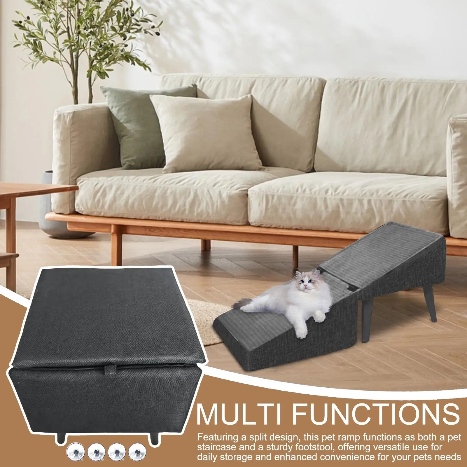 #62 Latest Puppy Ramps Offers