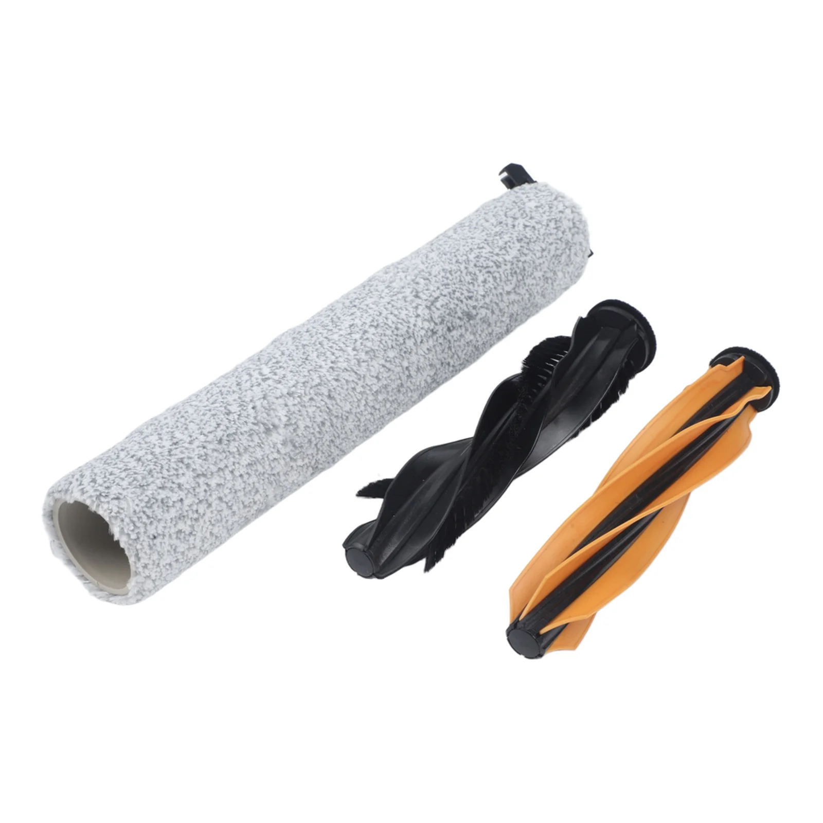 Replacement Accessory Set for Dreame Aqua10 Ultra Roller Robot Vacuum Cleaner with Multiple Brushes and Dust Bags