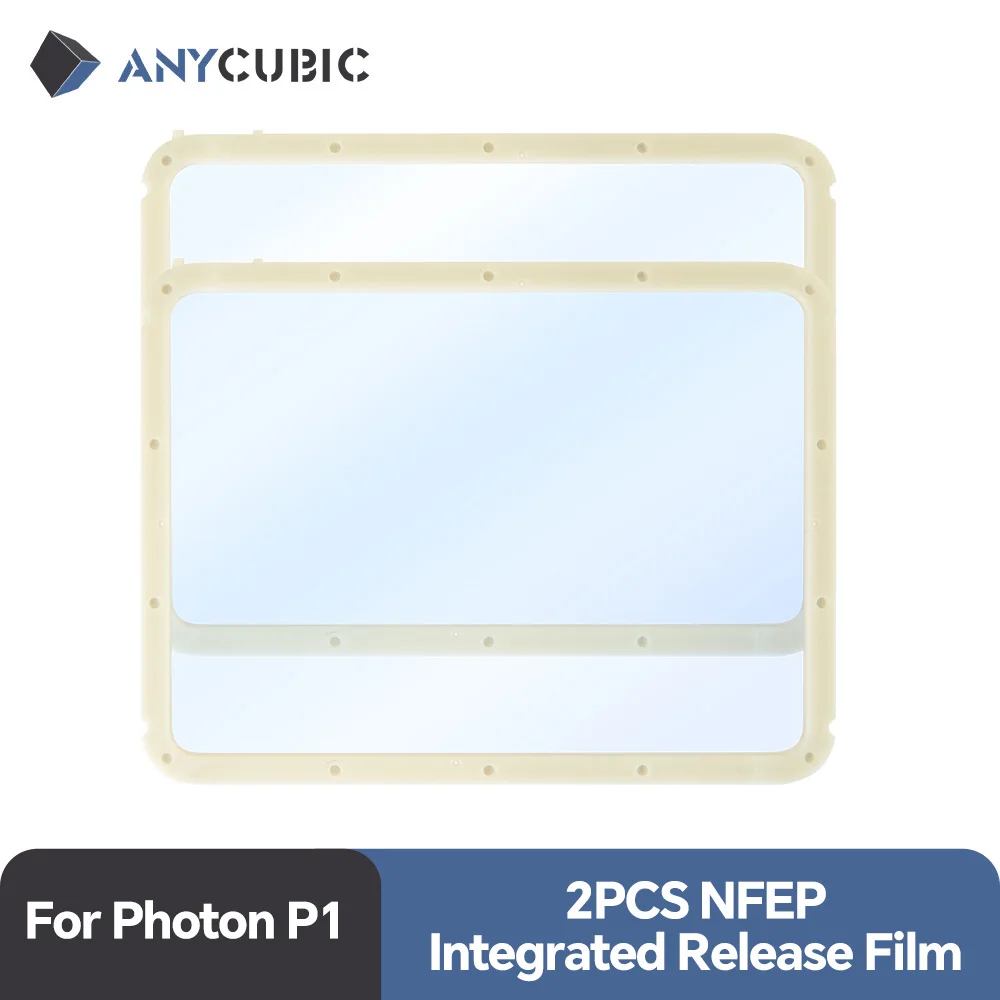 ANYCUBIC Photon P1 P1 Max LCD Screen & Build Plate Kit