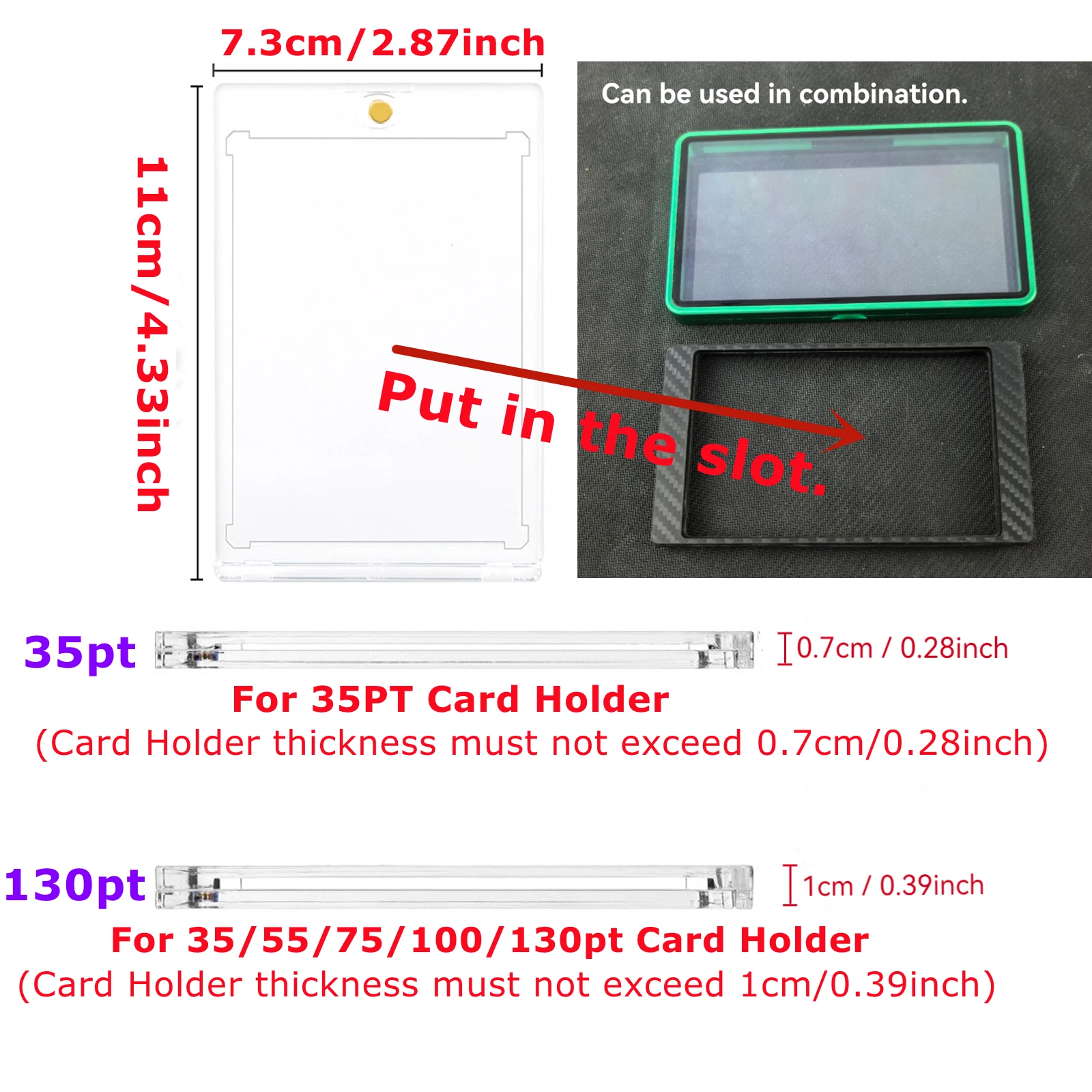 CardGuard Graded Card Sleeves Review: The Ultimate Protection for PSA & CGC  Slabbed Trading Cards