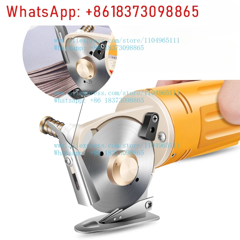 

Электрический станок для резки круглых ножей C-70