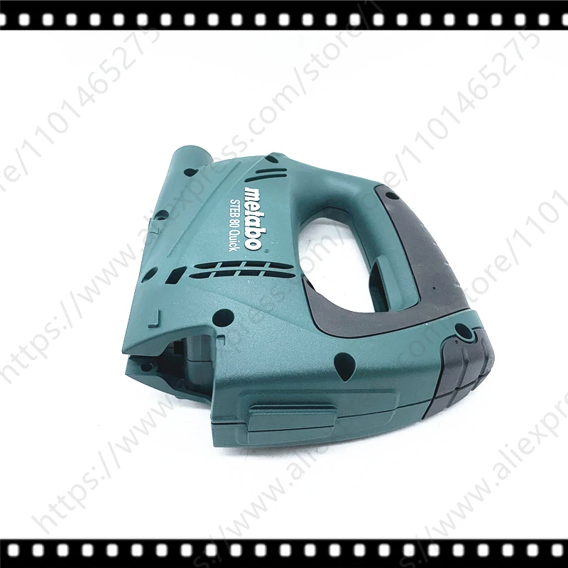 Carcasa w. Funda para METABO STEB 70 Quick STEB 80 343394880 rápida